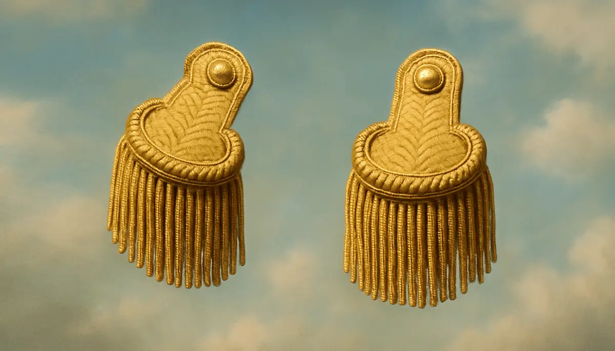 Dreaming about a Epaulette
