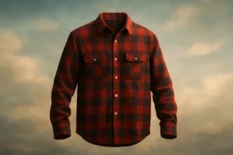 dreaming about a Plaid Shirt