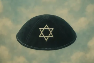 Dreaming about a Yarmulke