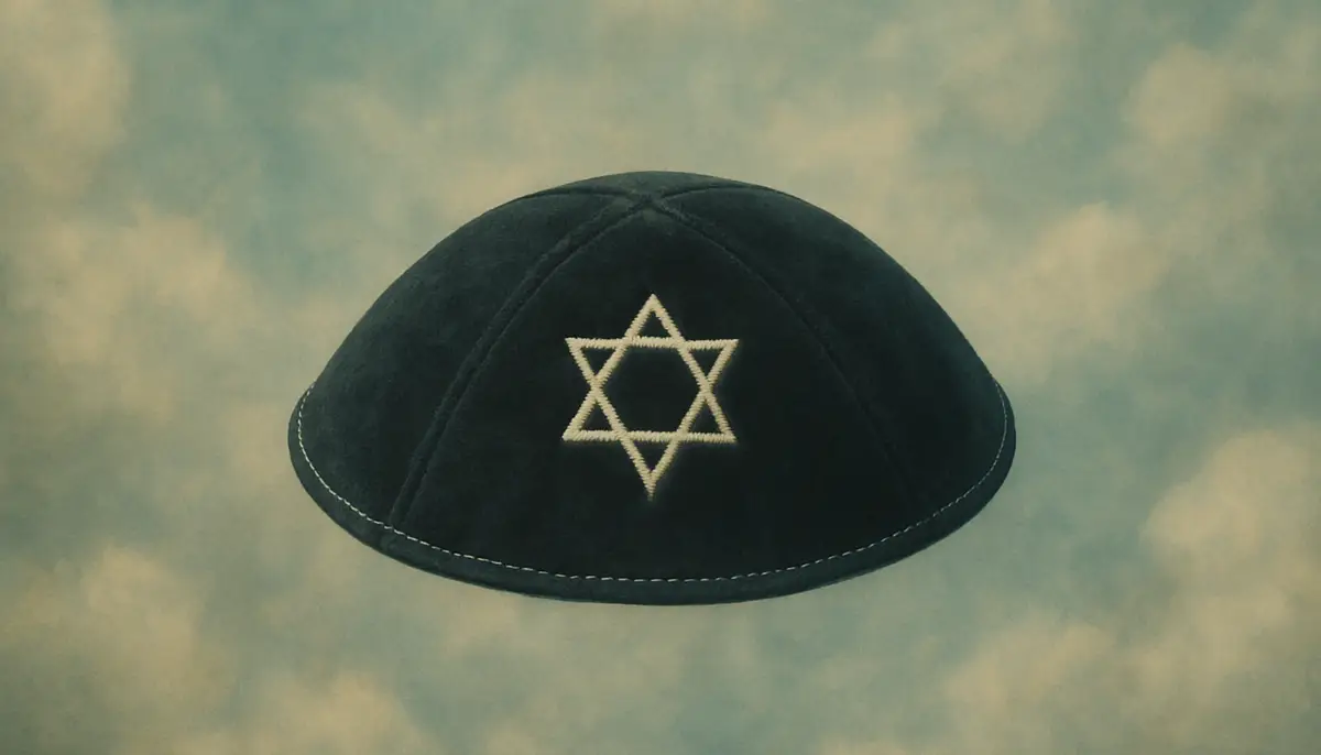 Dreaming about a Yarmulke