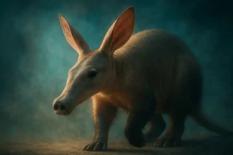 Dreaming about an Aardvark