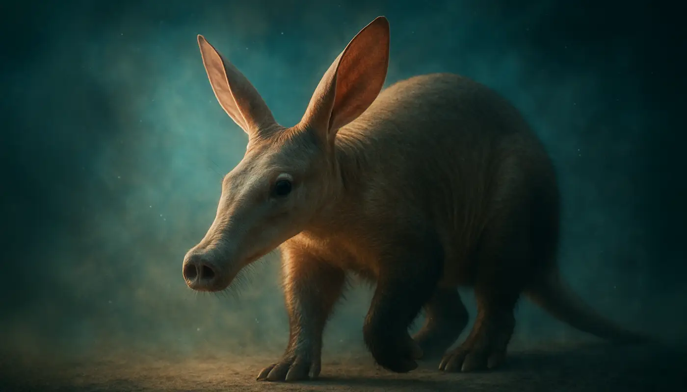 Dreaming about an Aardvark