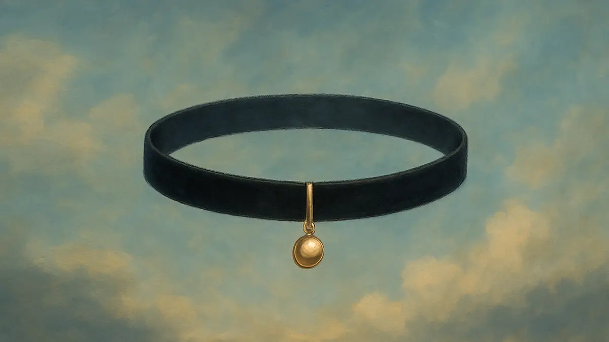 dreaming about a Choker