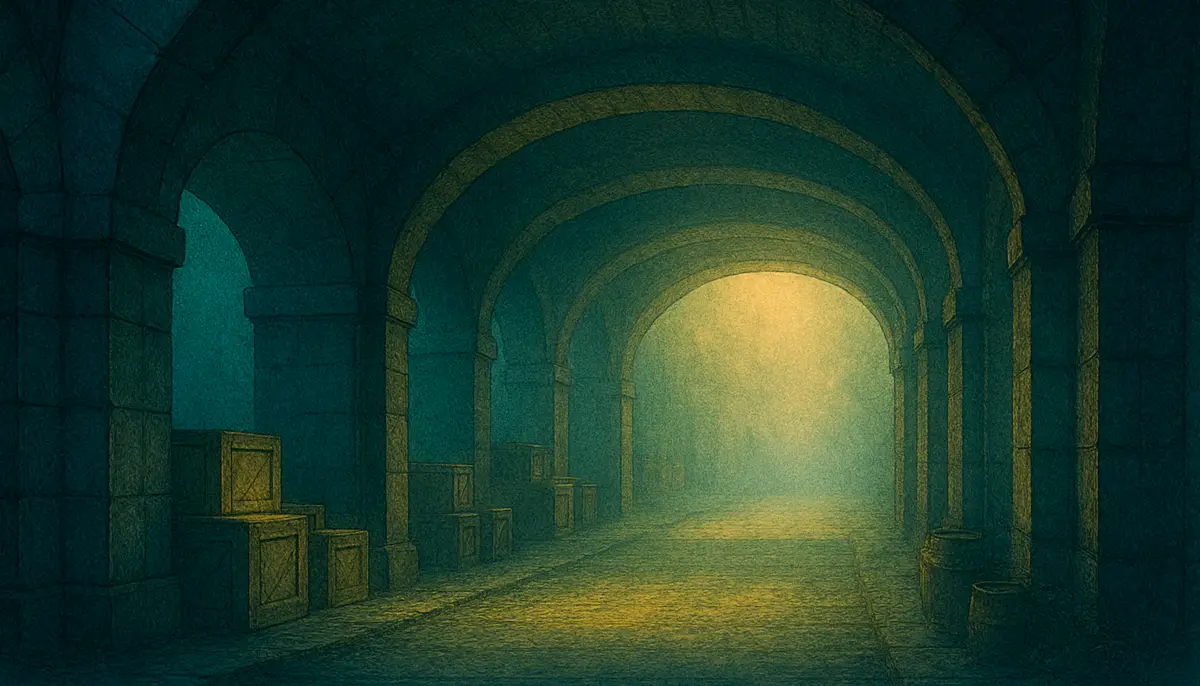 Dreaming about an Underpass