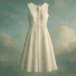 dreaming about a zippered dress