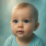 Dreaming on a baby