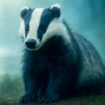 Dreaming about a badger