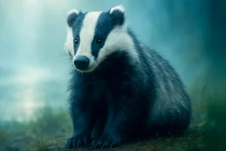 Dreaming about a badger