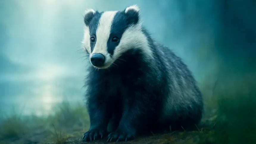 Dreaming about a badger