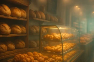 Dreaming about Bakery