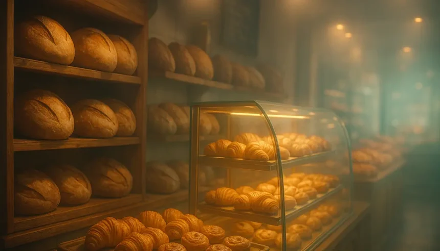 Dreaming about Bakery