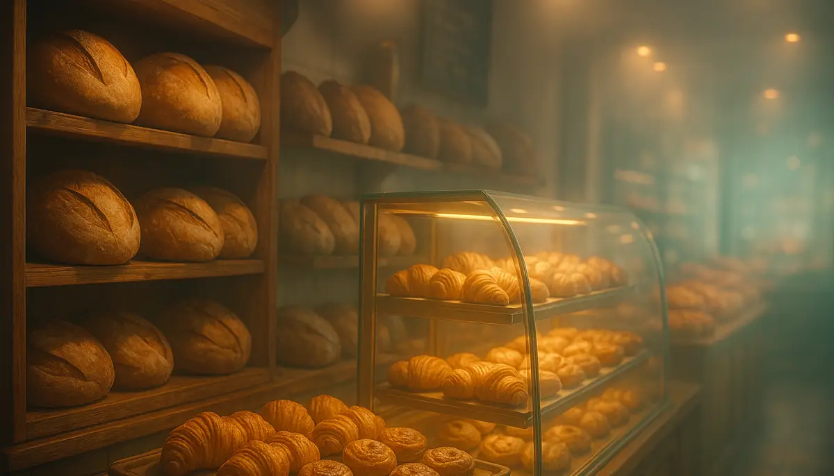 Dreaming about Bakery