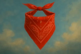 dreaming about a bandana