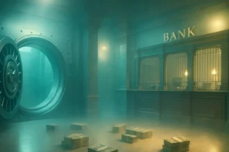Dreaming about a bank