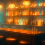Dreaming about a bar