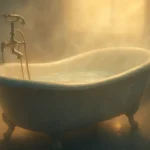 Dreaming about bathtub