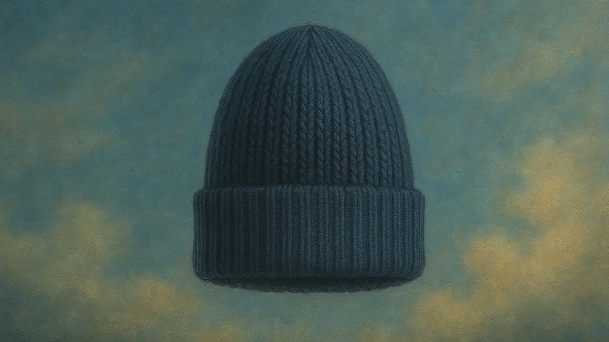 dreaming about a beanie