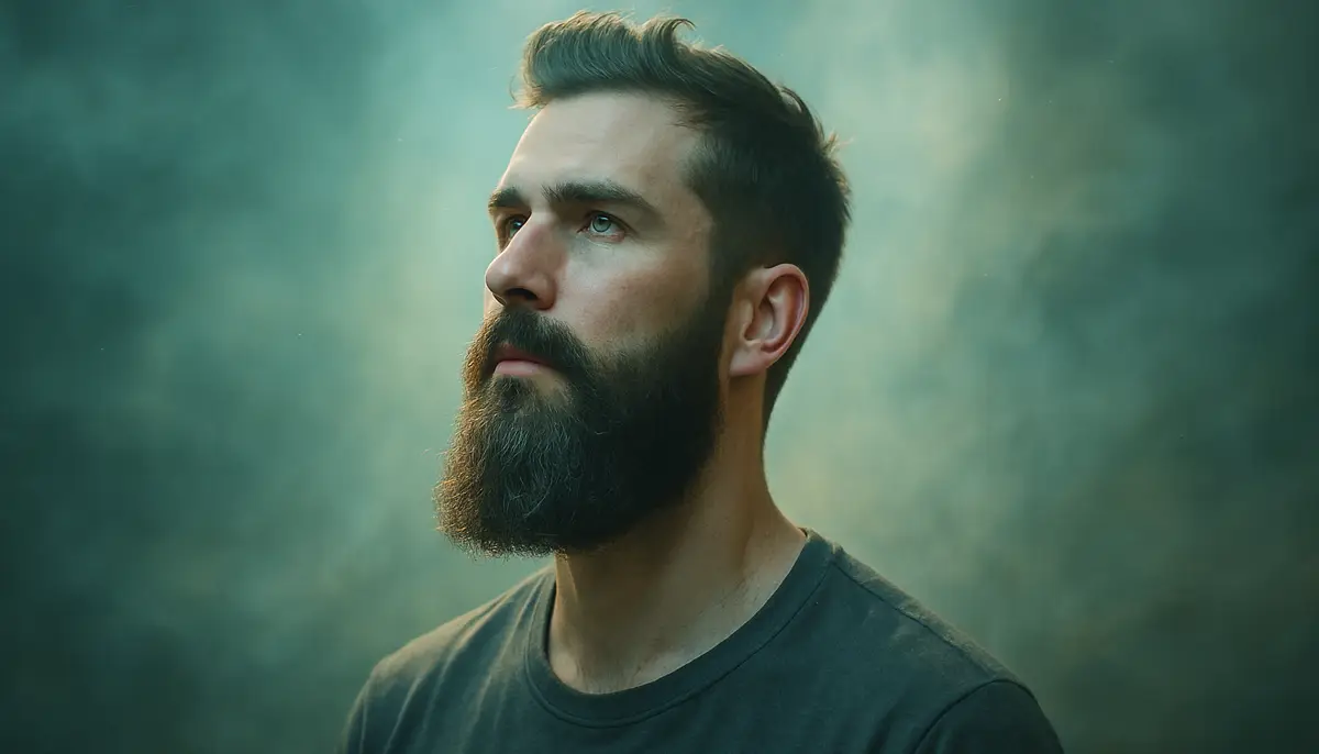 Dreaming about a beard