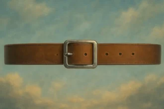 dreaming about a belt