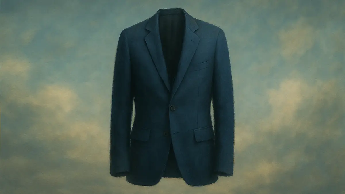 dreaming about a blazer