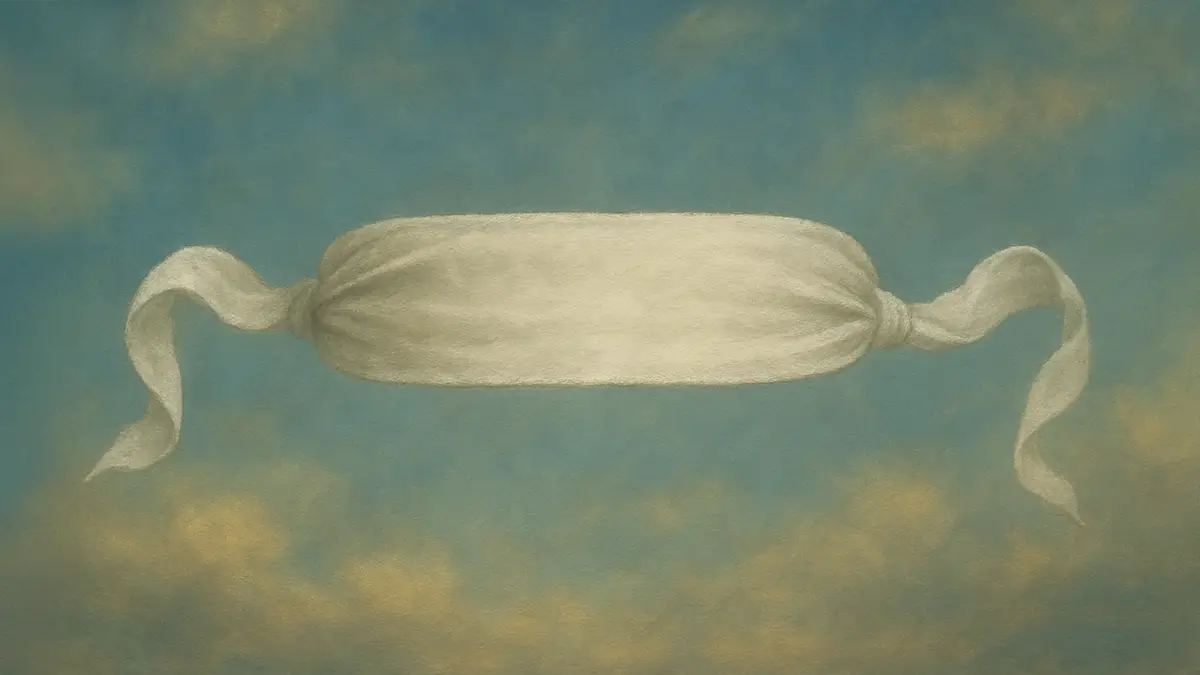 dreaming about a blindfold