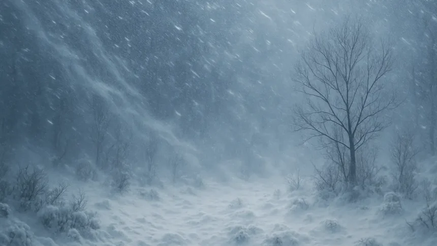 Dreaming about a Blizzard