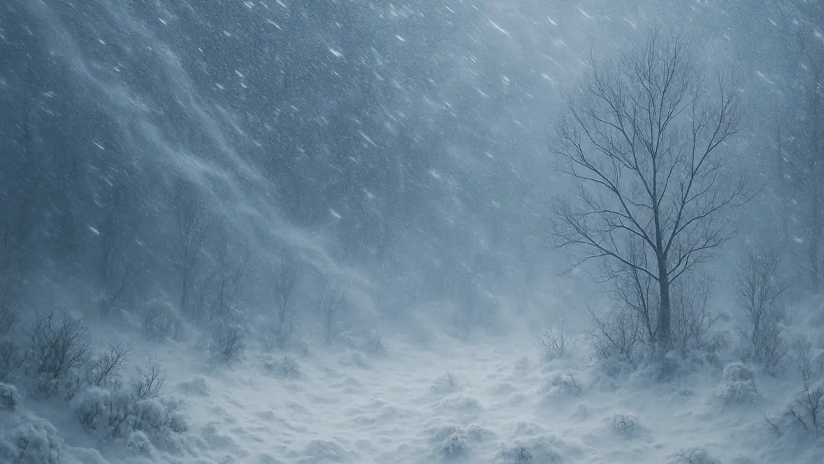 Dreaming about a Blizzard