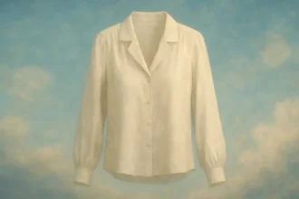 dreaming about a blouse