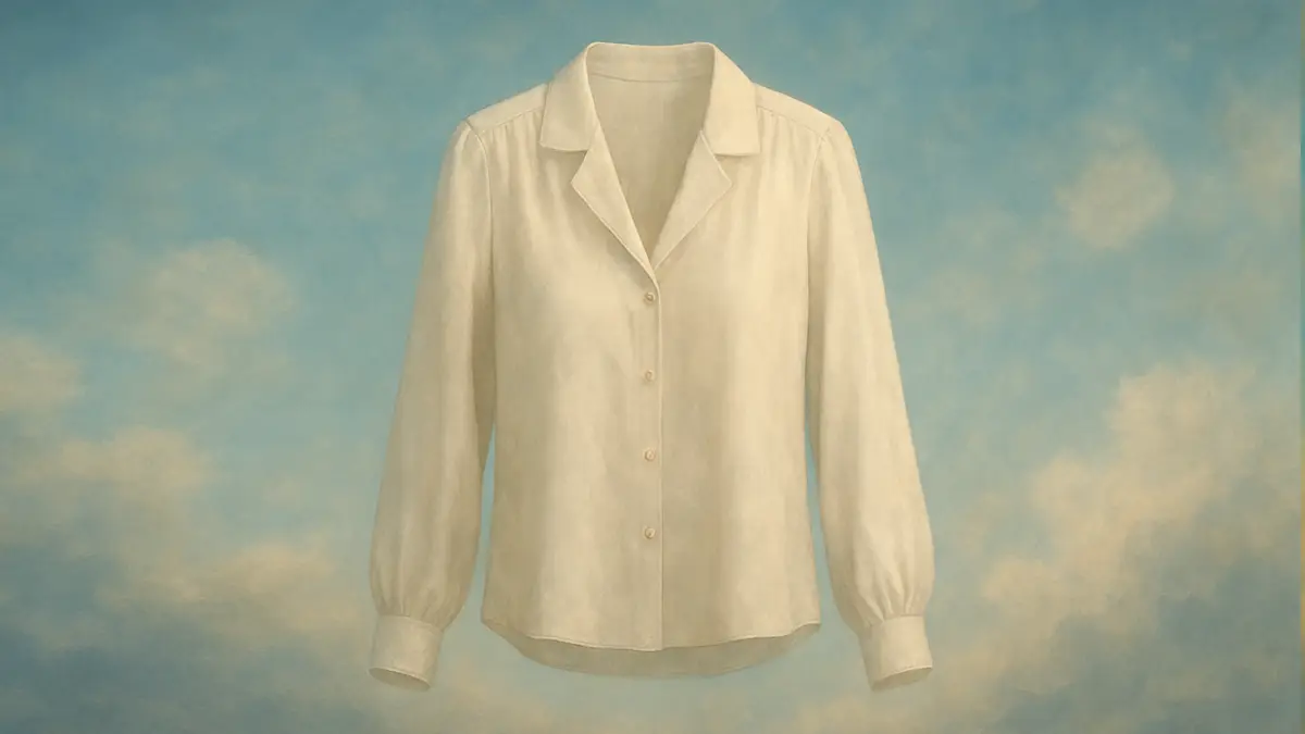 dreaming about a blouse