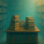 Dreaming about a bookstore