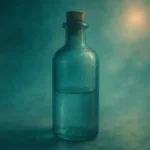 Dreaming about a bottle