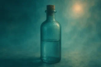 Dreaming about a bottle