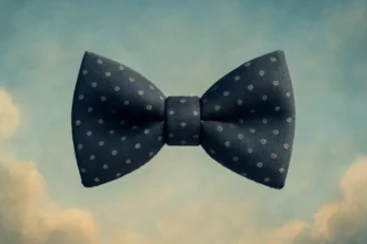 dreaming about a bow tie