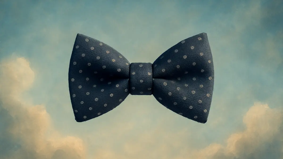 dreaming about a bow tie