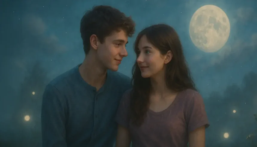 Dreaming about a boyfriend