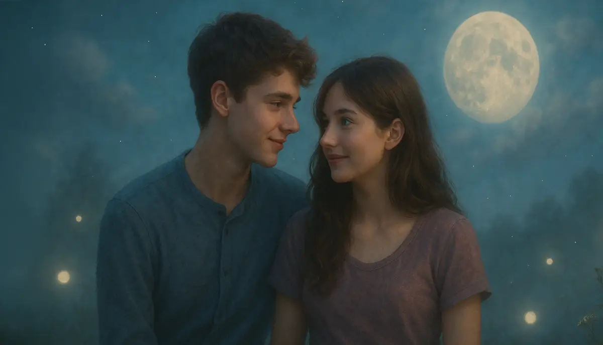 Dreaming about a boyfriend