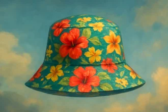 dreaming about a bucket hat