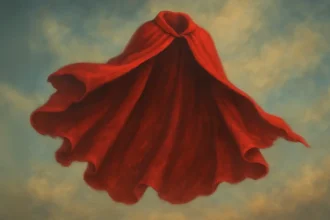 dreaming about a cape