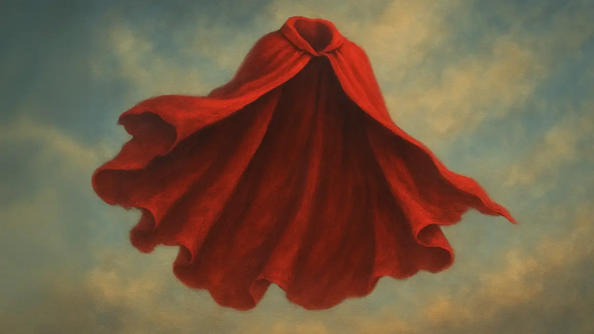 dreaming about a cape