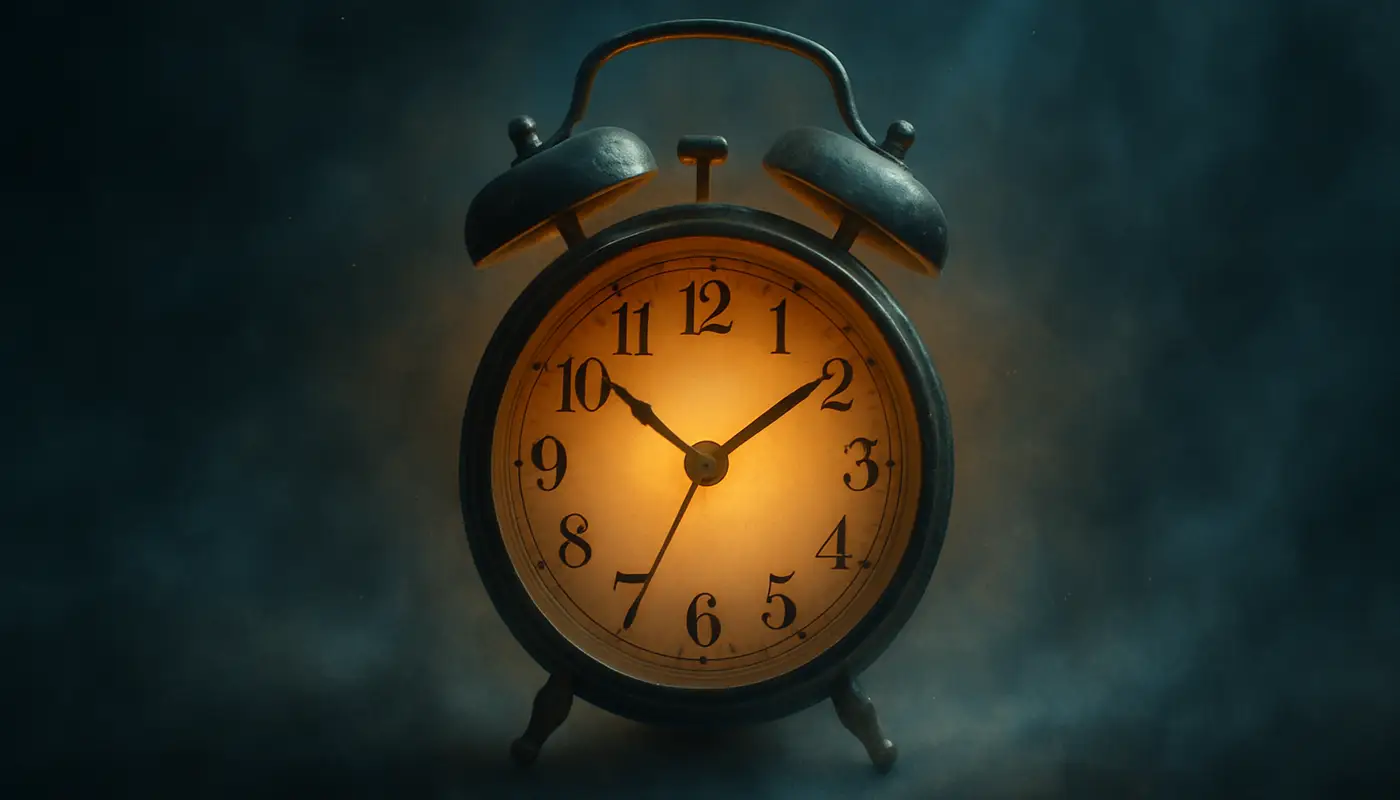 Dreaming about Alarm Clock