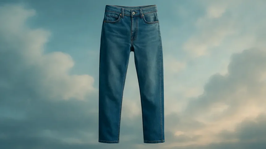 dreaming about jeans