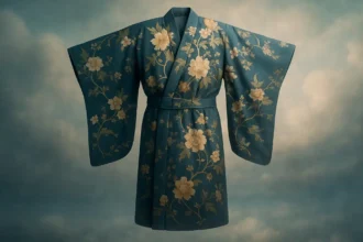 dreaming about a kimono