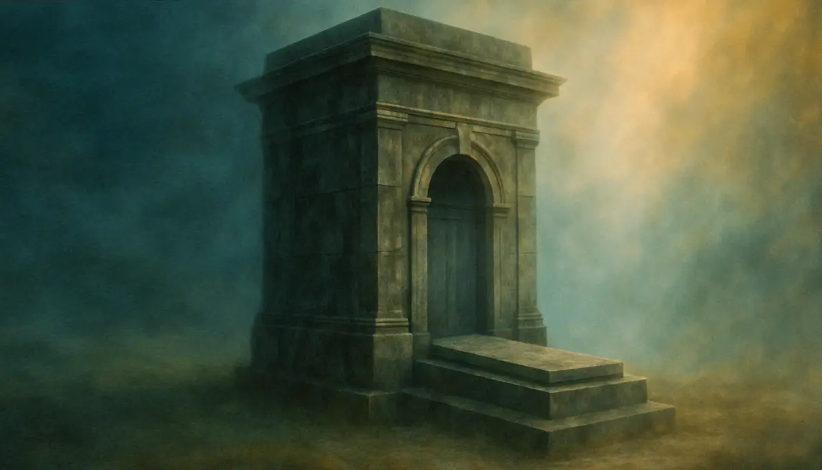 Dreaming about a Tomb