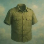 dreaming about a uniform