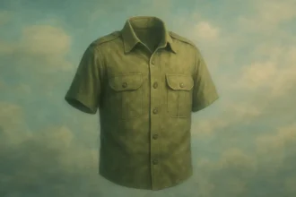 dreaming about a uniform