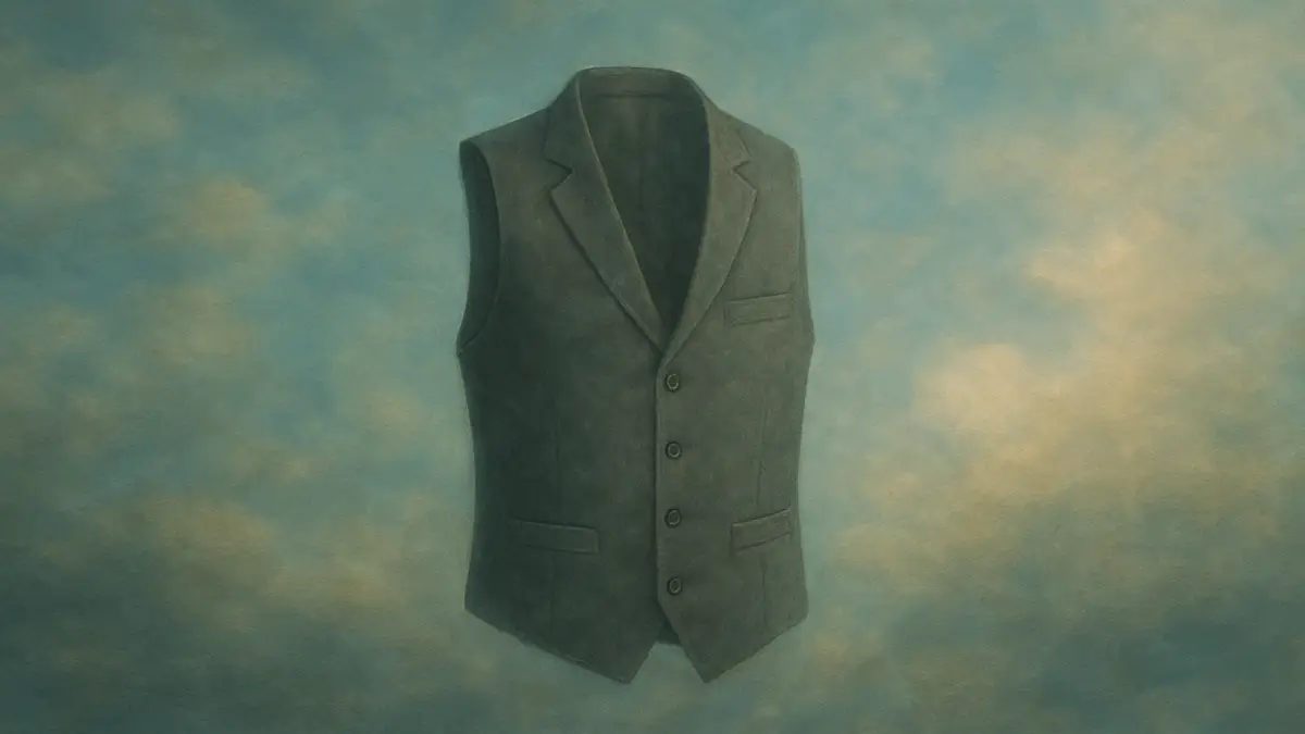 dreaming about a vest