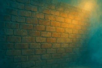 Dreaming about a wall