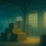 Dreaming about a warehouse