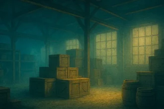 Dreaming about a warehouse