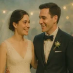 Dreaming about a wedding party